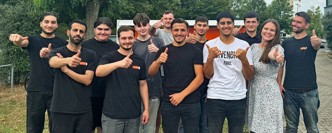 Ausbildung Zerspanungsmechaniker 2025 (m/w/d), 1. Bild