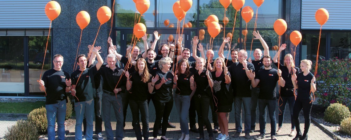 Trainee Leitung Vorschleiftechnik (m/w/d) – Einstieg in Führungsposition, 1. Bild