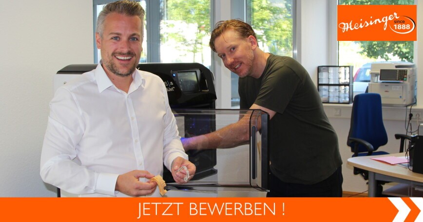CAD Specialist Guided Surgery (m/w/d)  - 3D-Implantat Planung, 1. Bild
